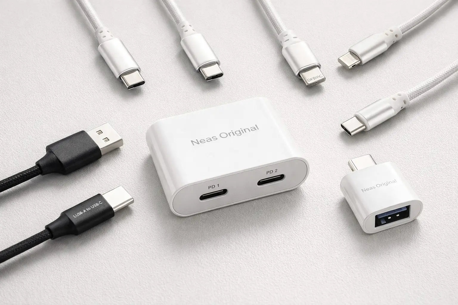 Cables & Adapters
