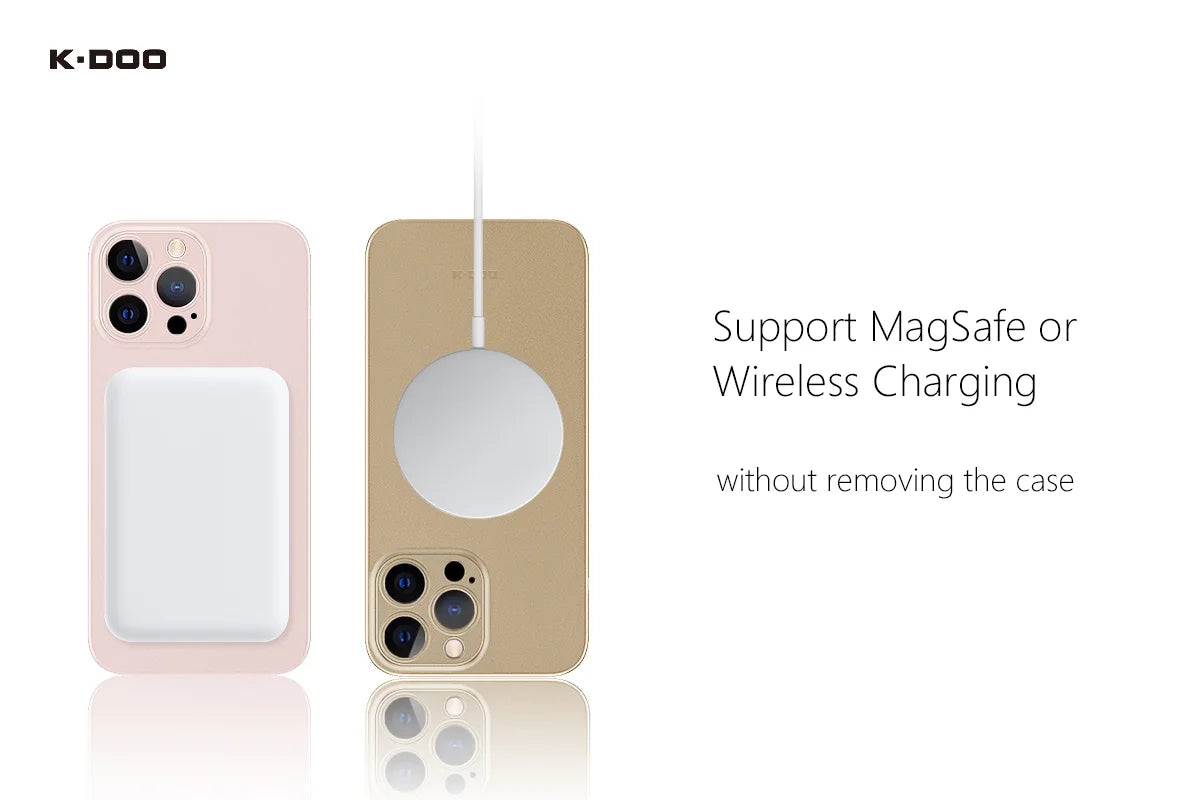 K-Doo Air Skin Apple Case