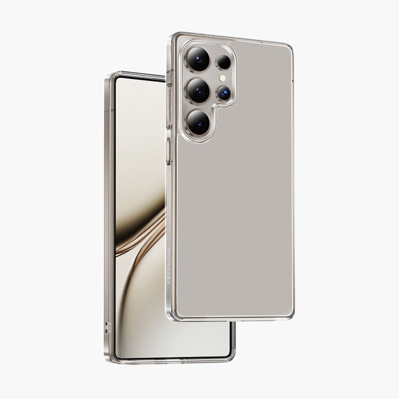 KEEPHONE Crystal Clear Case