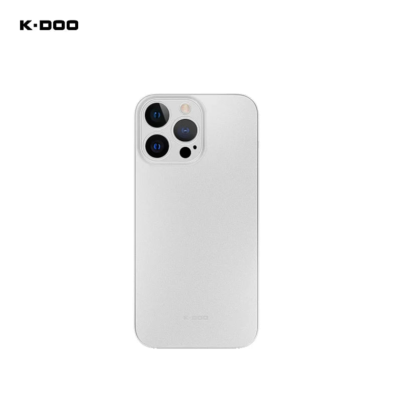 K-Doo Air Skin Apple Case