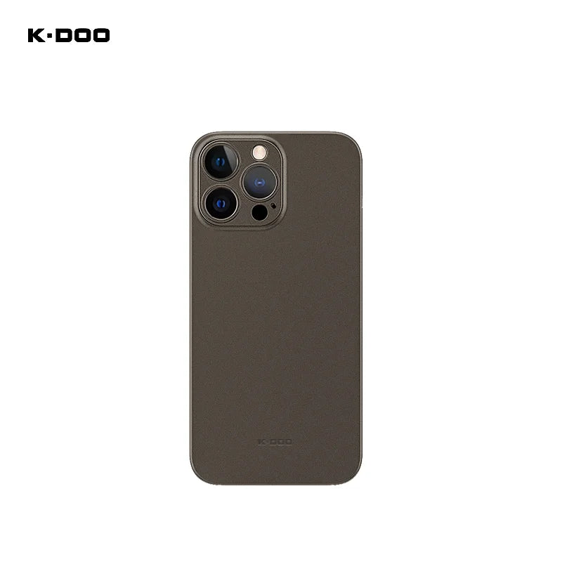 K-Doo Air Skin Apple Case
