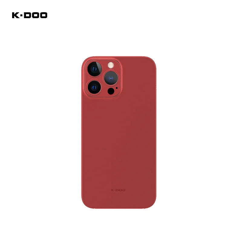 K-Doo Air Skin Apple Case