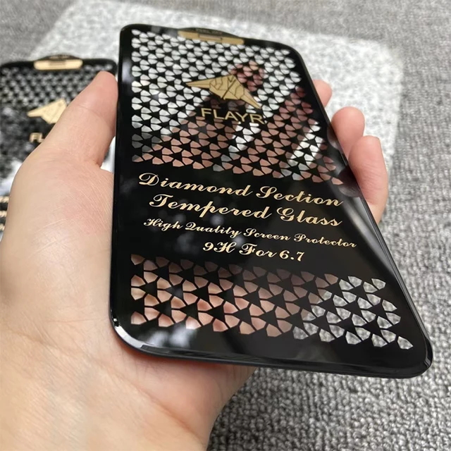 FLAYR Tempered Glass Screen Guard