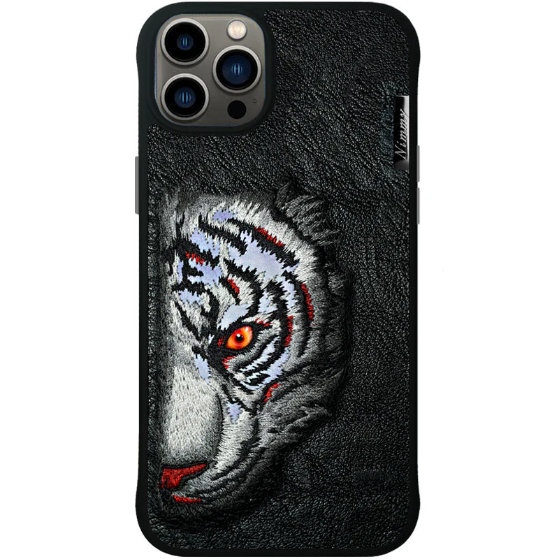 Nimmy Dazzle Fierce Embroidery Reflective Case Cover