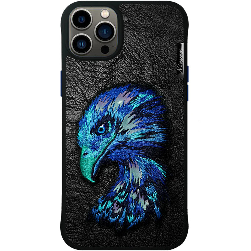 Nimmy Dazzle Fierce Embroidery Reflective Case Cover