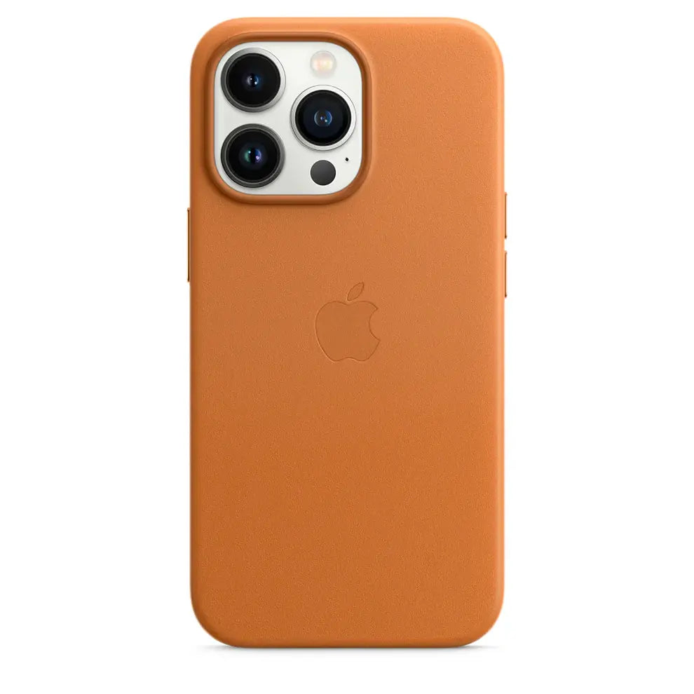 Premium Leather iPhone Case – Multiple Colors & Models (Non-MagSafe)