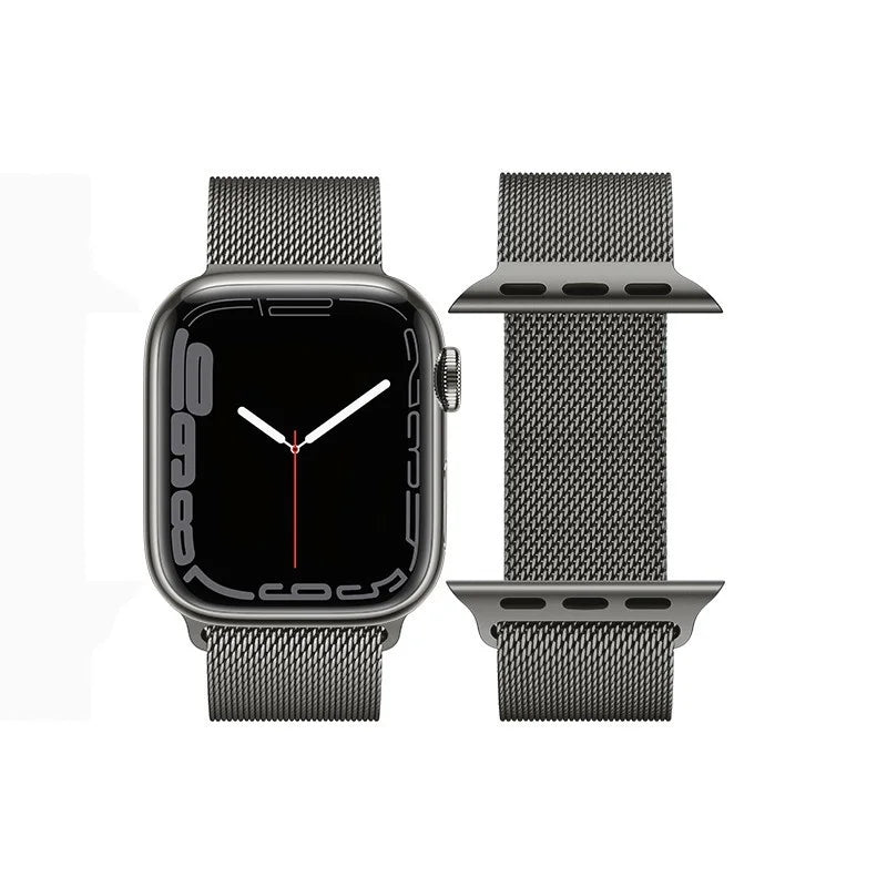 HOCO iWatch WA03 Simple beauty series milanese steel strap(38/40/41/42/44/45/49mm)