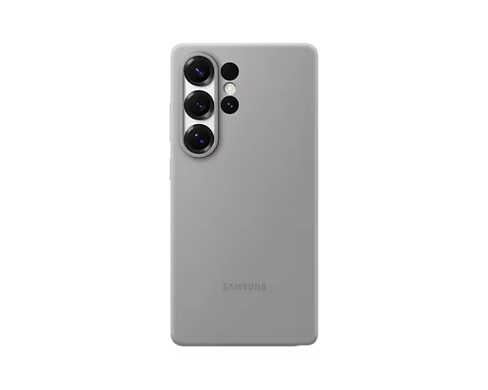 Samsung Galaxy Liquid Silicon Case