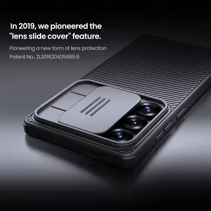 Nillkin Camshield Pro Slide Camera for Samsung Galaxy