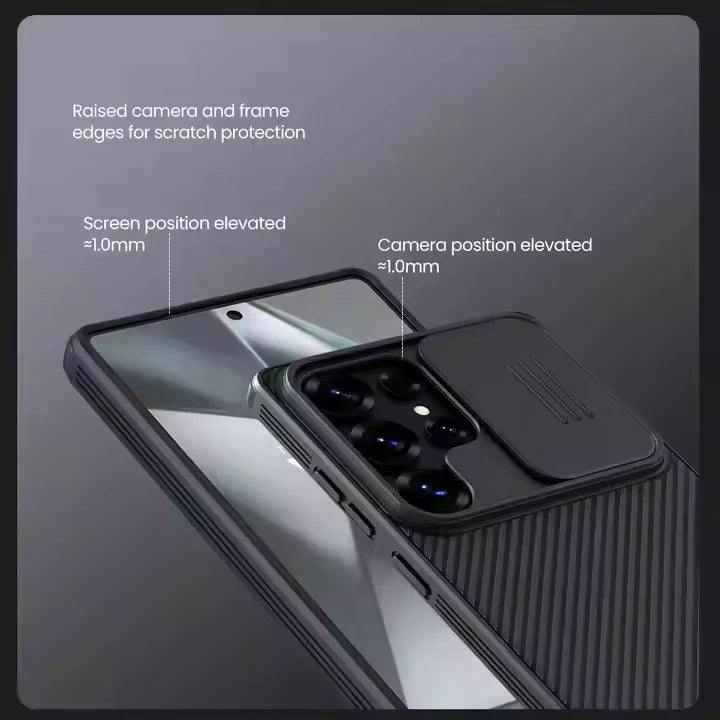 Nillkin Camshield Pro Slide Camera for Samsung Galaxy