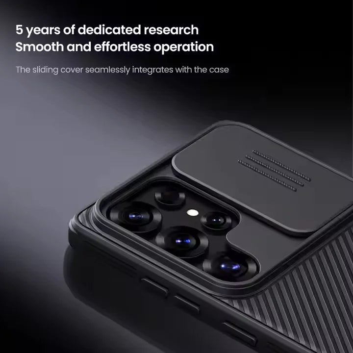 Nillkin Camshield Pro Slide Camera for Samsung Galaxy