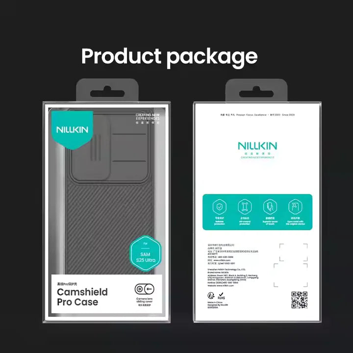 Nillkin Camshield Pro Slide Camera for Samsung Galaxy