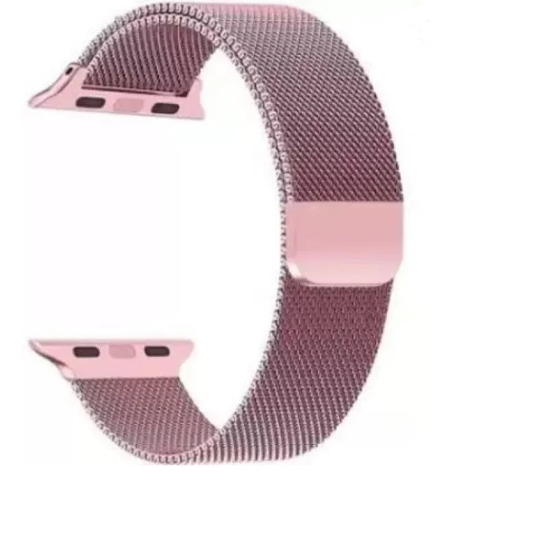 HOCO iWatch WA03 Simple beauty series milanese steel strap(38/40/41/42/44/45/49mm)