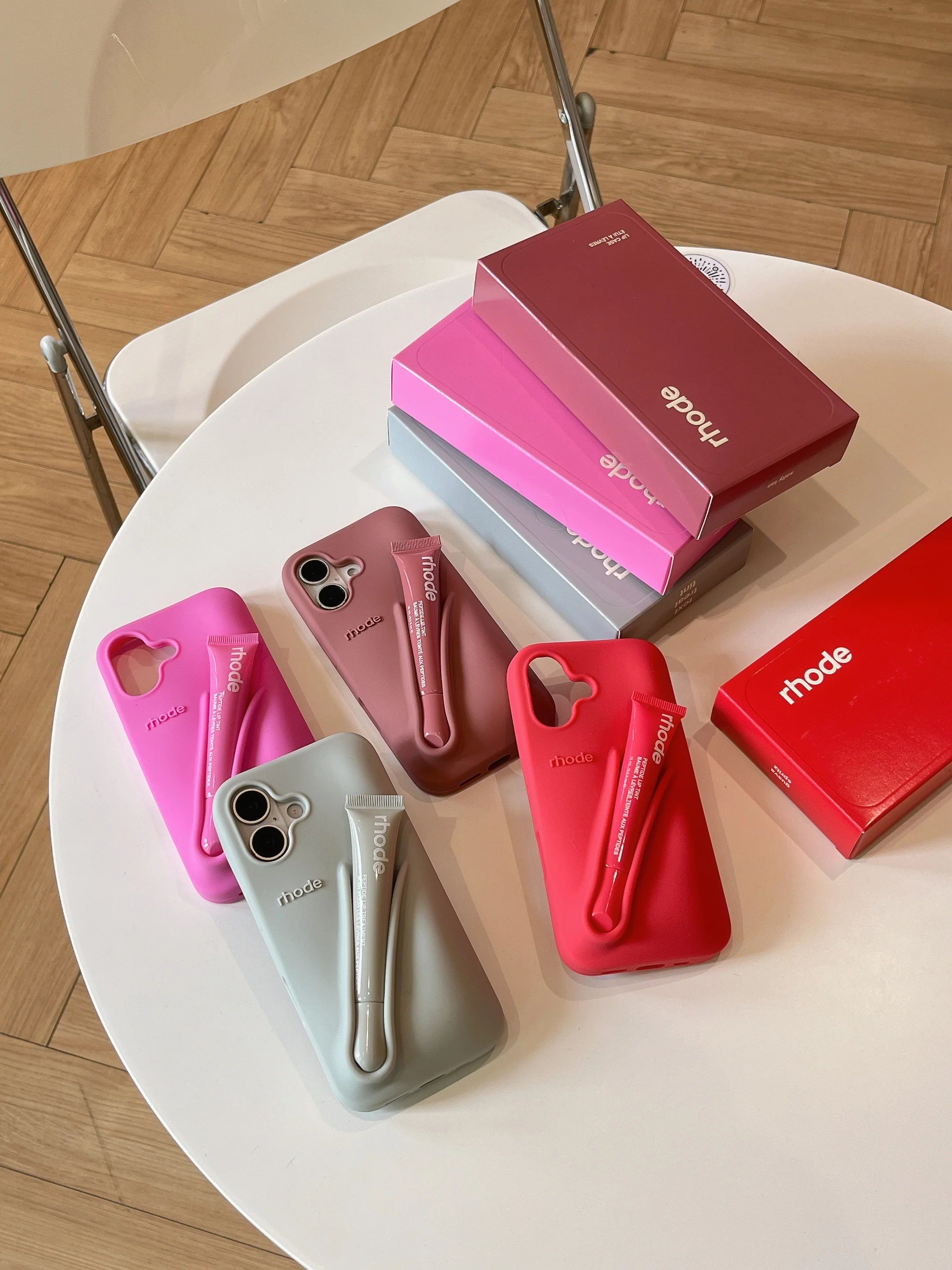 Rhode Luxury Lip Balm case