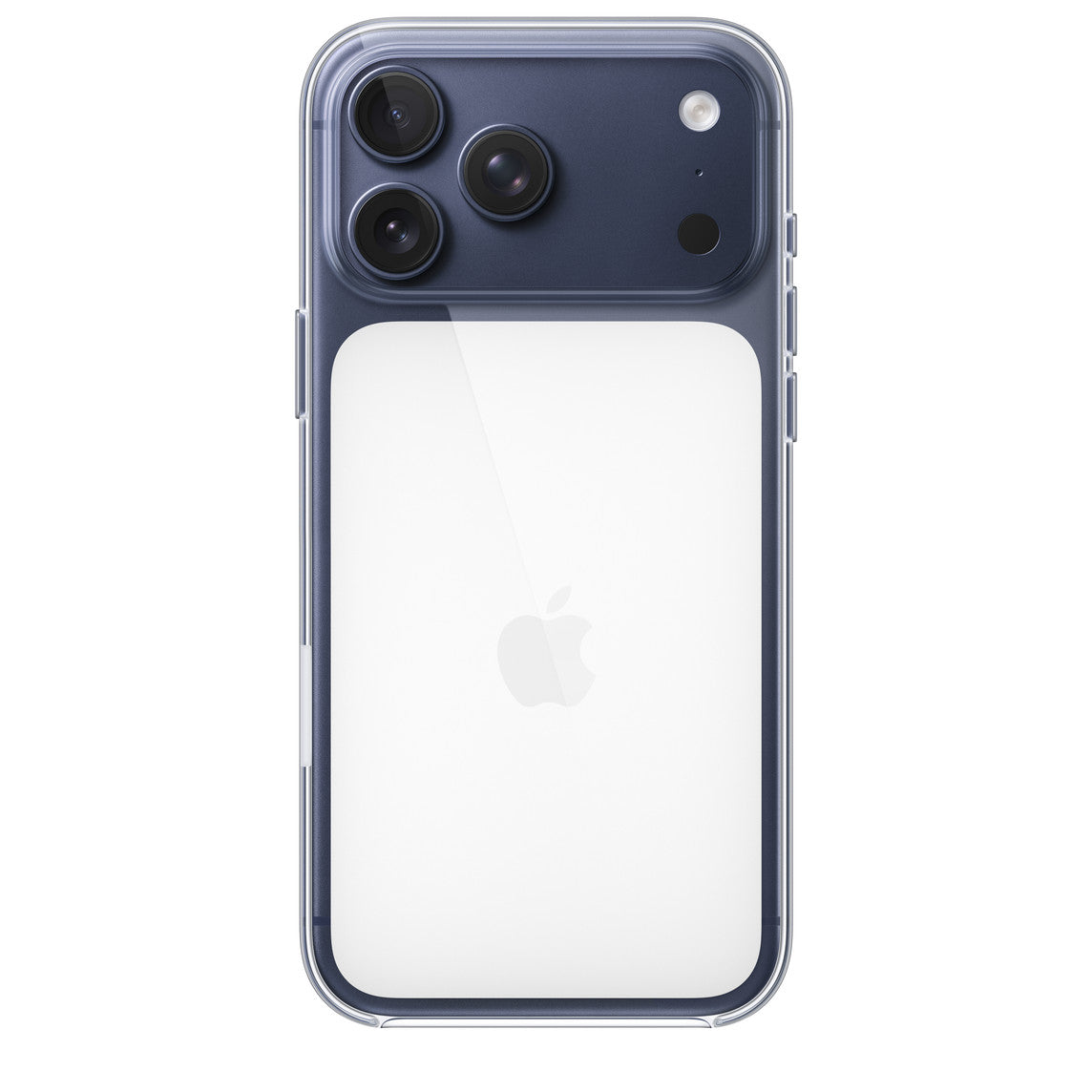 Neas Original – iPhone 17 Pro & 17 Pro Max Clear MagSafe Case
