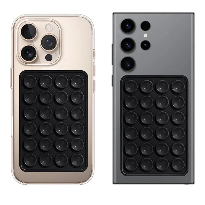 Premium Silicone Suction Phone Case – Hands-Free Octo Grip | Neas Original