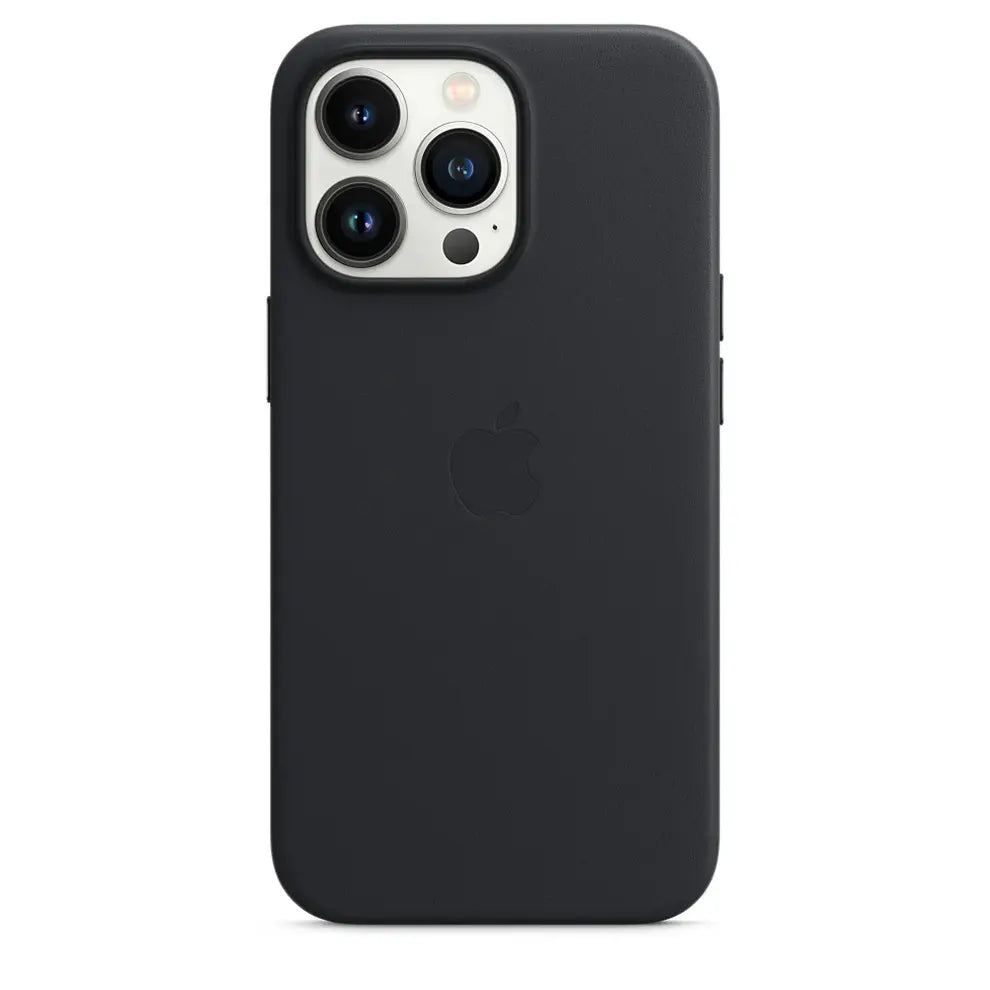 Premium Leather iPhone Case – Multiple Colors & Models (Non-MagSafe)