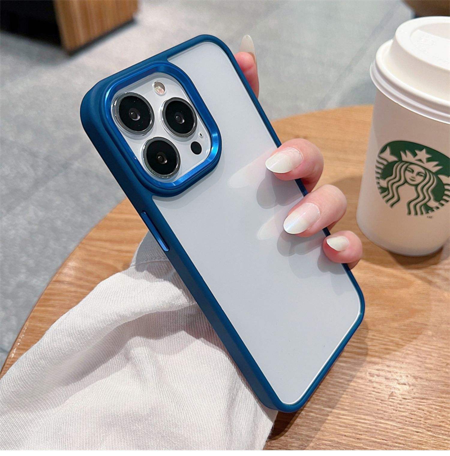 Metal Air Skin With Camera Ring