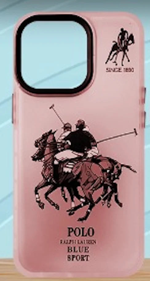 Translucent Frosted Gradient Blu-ray Phone Case