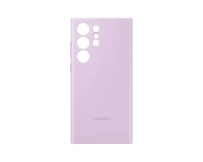 Samsung Galaxy Liquid Silicon Case