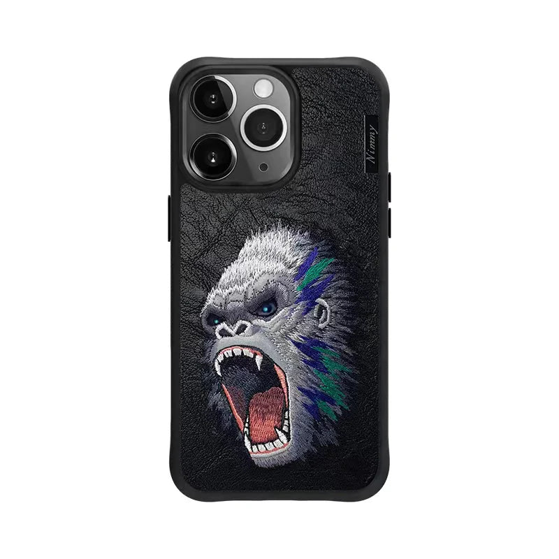 Nimmy Dazzle Fierce Embroidery Reflective Case Cover