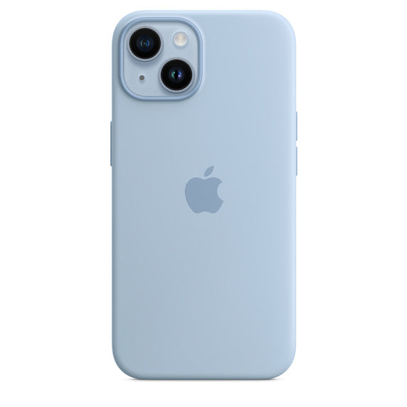 iPhone 14 Series Silicone Case with MagSafe