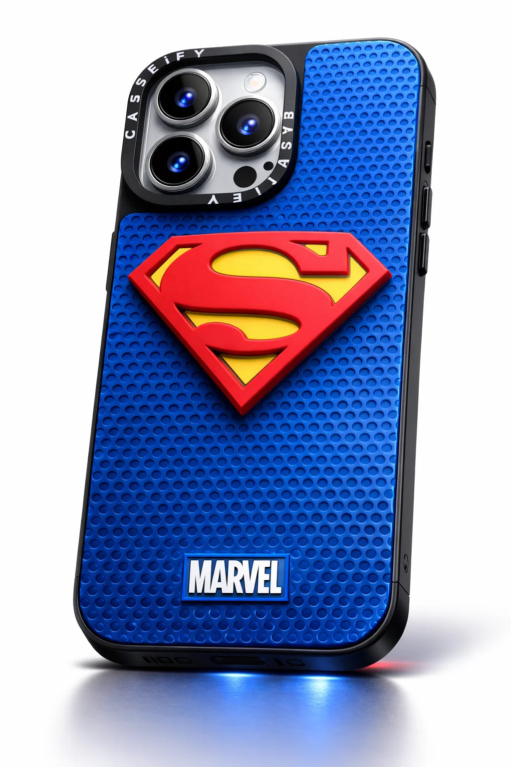 Premium 3D Carved Shockproof Silicone Phone Case – iPhone 11 12 13 14 15 | Durable Protective Cover