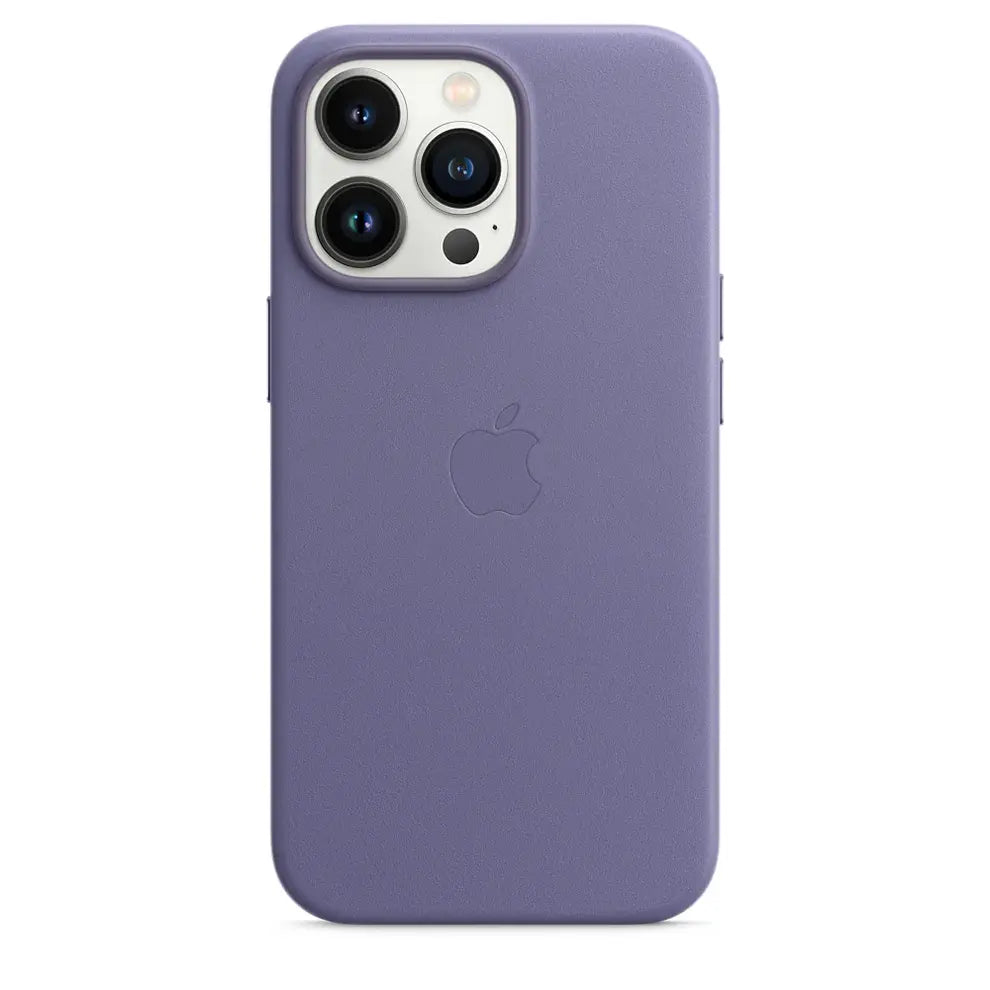 Premium Leather iPhone Case – Multiple Colors & Models (Non-MagSafe)
