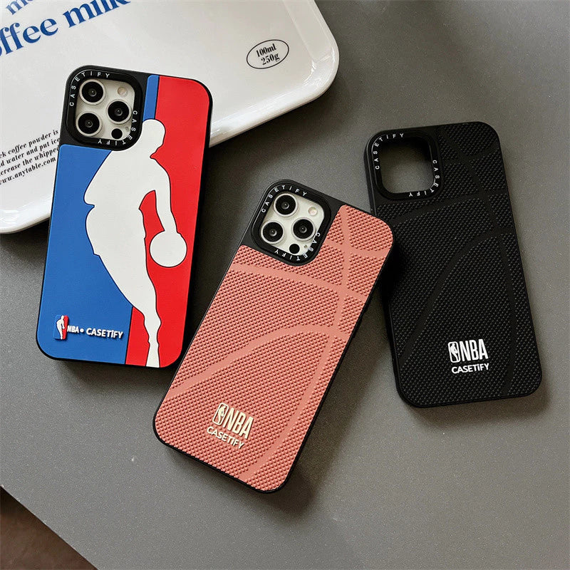 Premium 3D Carved Shockproof Silicone Phone Case – iPhone 11 12 13 14 15 | Durable Protective Cover