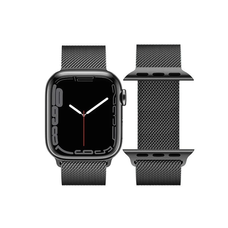 HOCO iWatch WA03 Simple beauty series milanese steel strap(38/40/41/42/44/45/49mm)