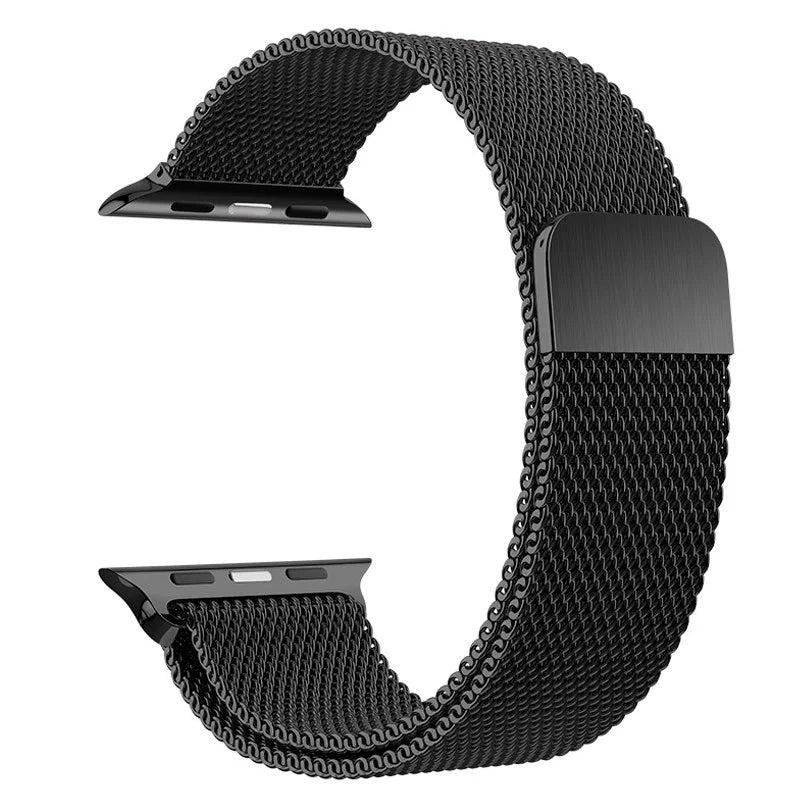 HOCO iWatch WA03 Simple beauty series milanese steel strap(38/40/41/42/44/45/49mm)