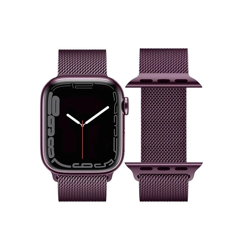 HOCO iWatch WA03 Simple beauty series milanese steel strap(38/40/41/42/44/45/49mm)