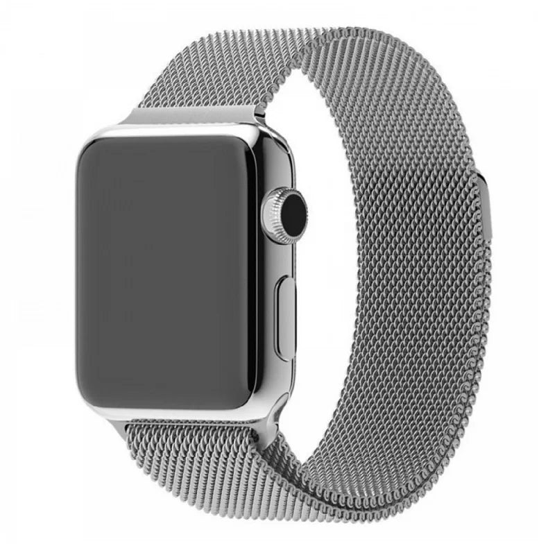 HOCO iWatch WA03 Simple beauty series milanese steel strap(38/40/41/42/44/45/49mm)