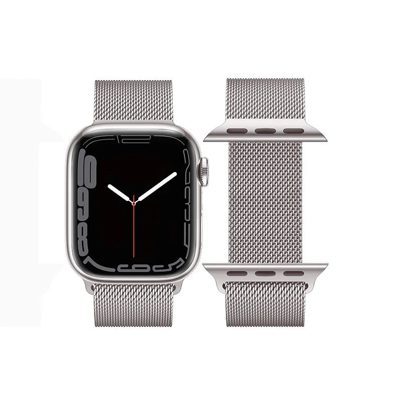 HOCO iWatch WA03 Simple beauty series milanese steel strap(38/40/41/42/44/45/49mm)