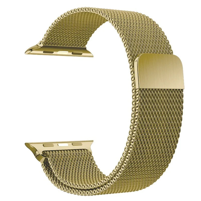 HOCO iWatch WA03 Simple beauty series milanese steel strap(38/40/41/42/44/45/49mm)