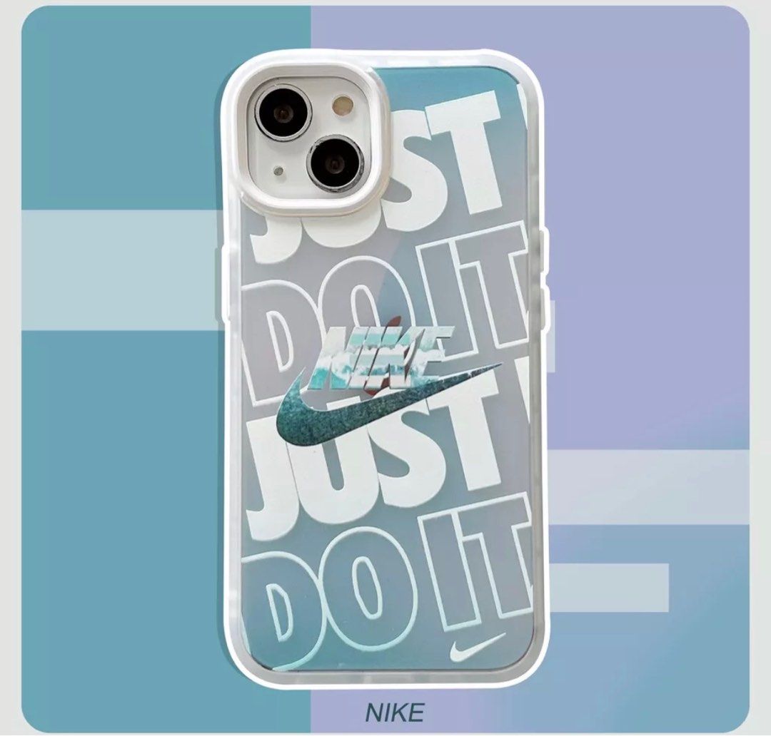 Translucent Frosted Gradient Blu-ray Phone Case