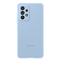 Samsung Galaxy Liquid Silicon Case