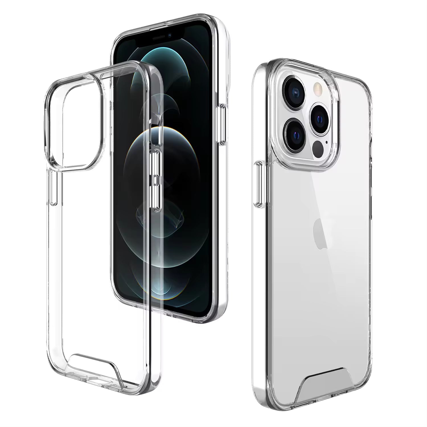 Transparent iPhone Case