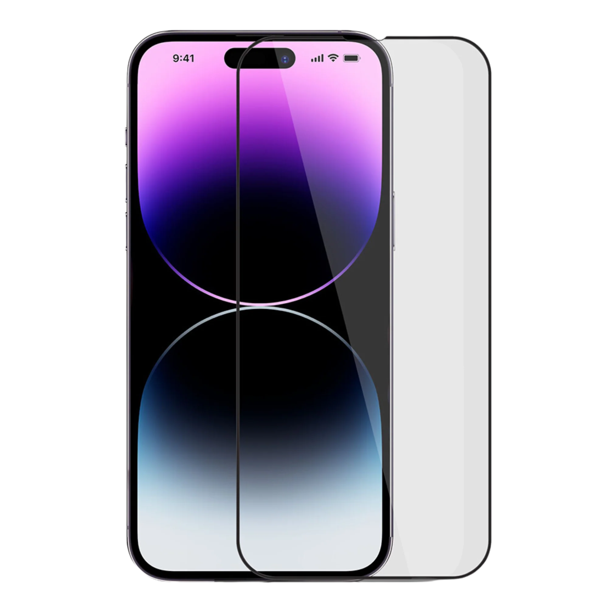 Tempered Glass Screen Protector