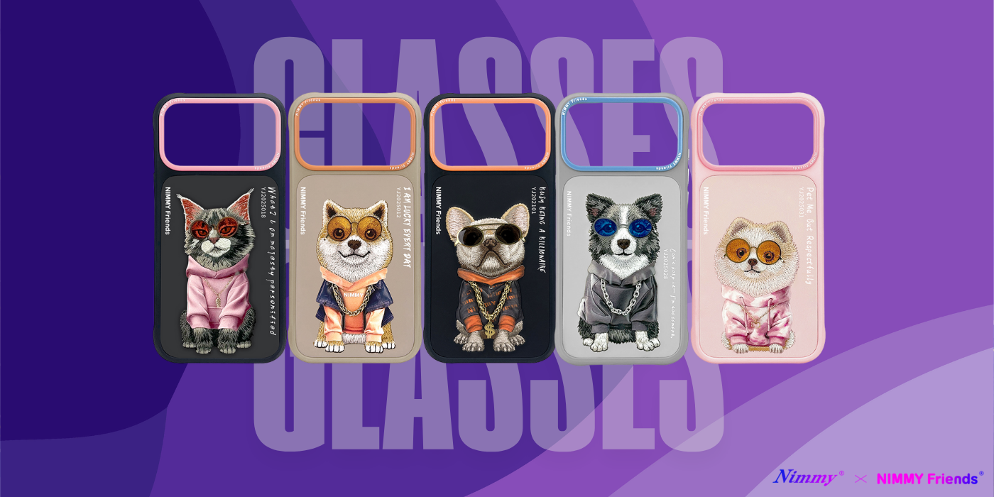 Nimmy Phone Case