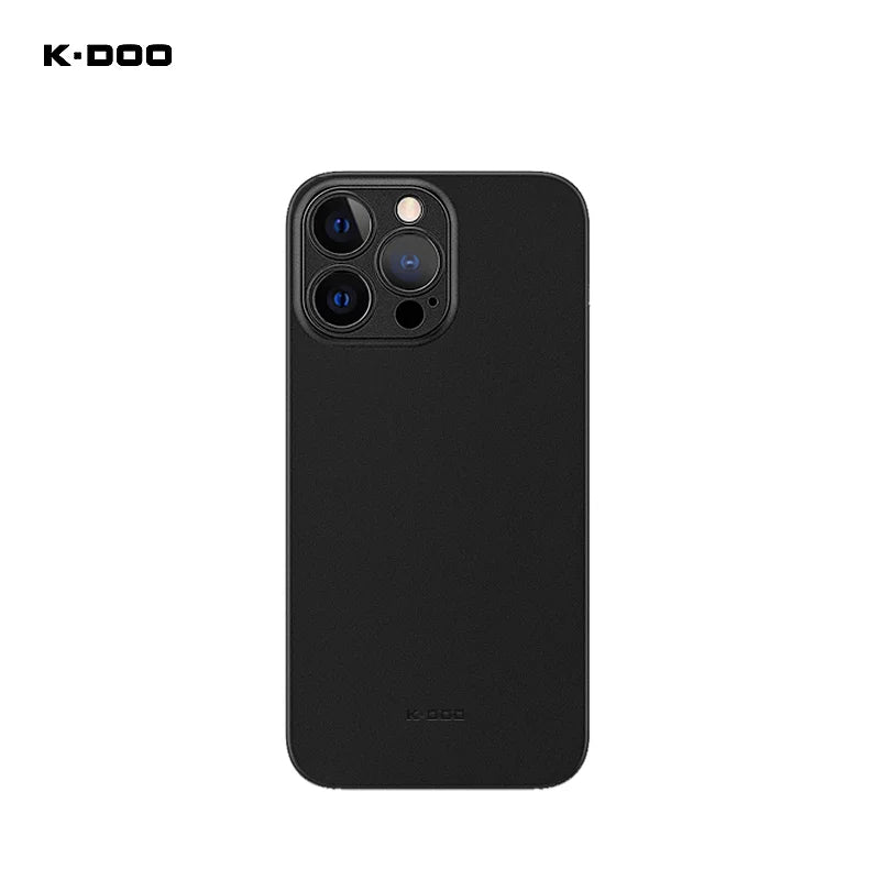 K-Doo Air Skin Apple Case