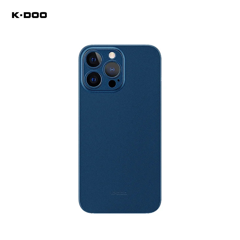 K-Doo Air Skin Apple Case
