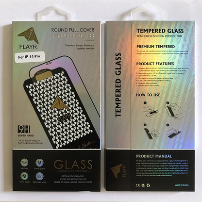 FLAYR Tempered Glass Screen Guard