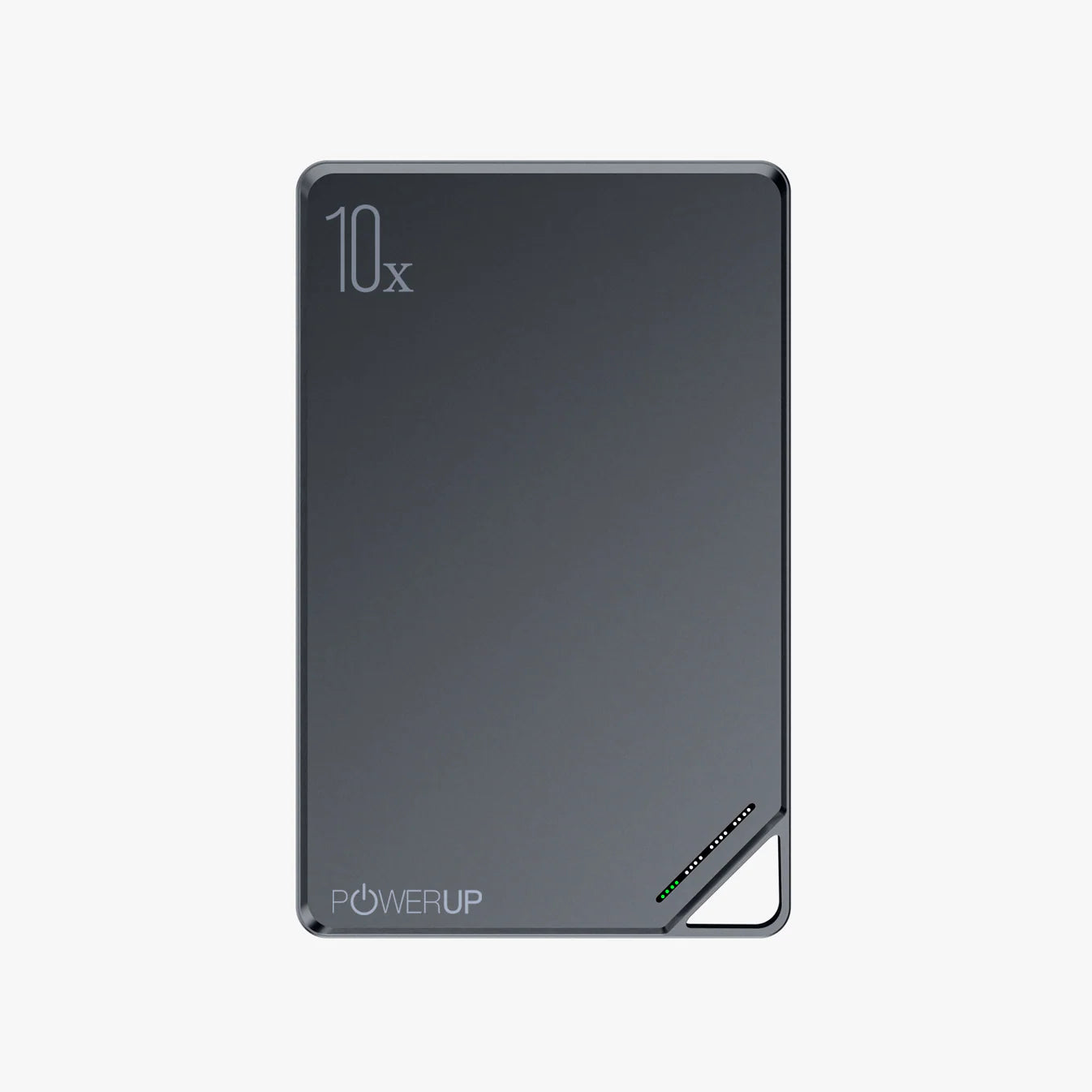 PowerUp MagSafe Wireless Power Bank 10000mAh – Fast Charging Magnetic Portable Charger