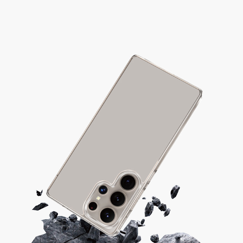 KEEPHONE Crystal Clear Case