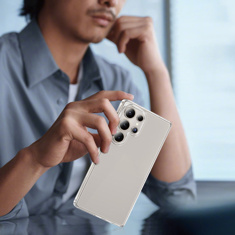 KEEPHONE Crystal Clear Case