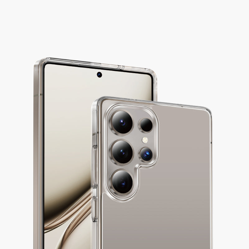 KEEPHONE Crystal Clear Case