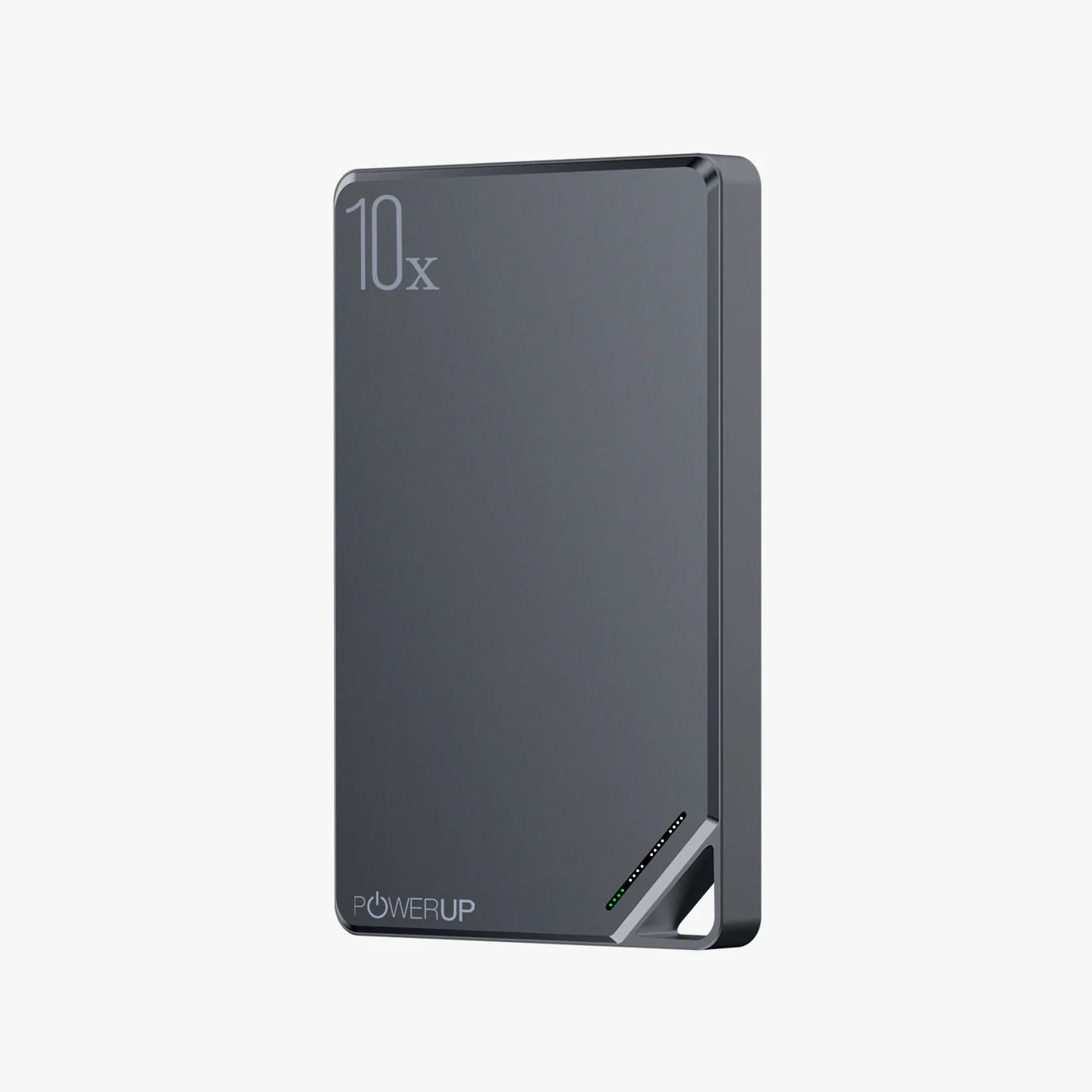 PowerUp MagSafe Wireless Power Bank 10000mAh – Fast Charging Magnetic Portable Charger