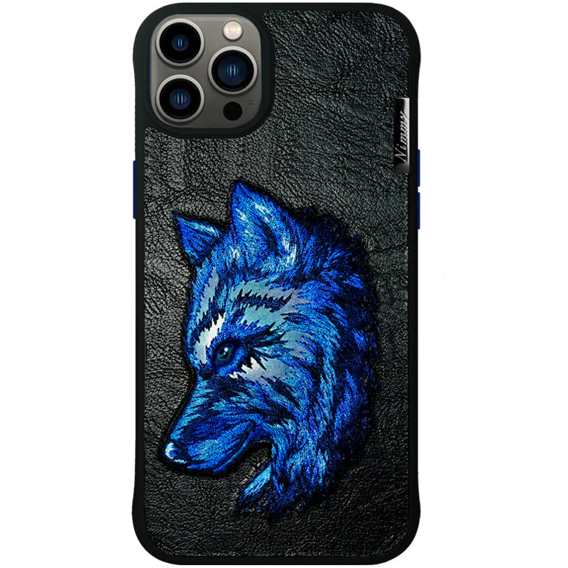 Nimmy Dazzle Fierce Embroidery Reflective Case Cover