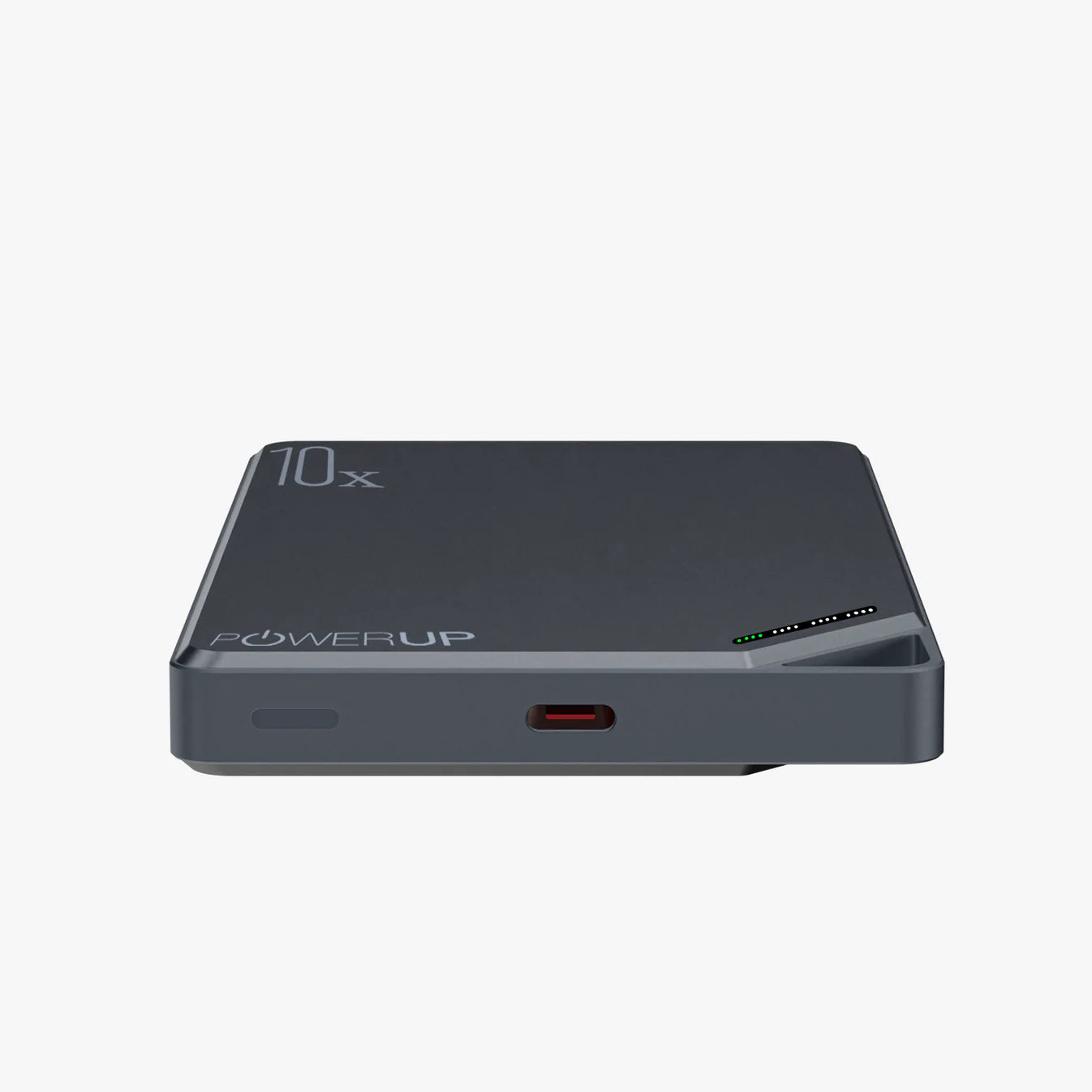 PowerUp MagSafe Wireless Power Bank 10000mAh – Fast Charging Magnetic Portable Charger